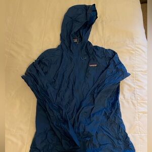 Patagonia Houdini Windbreaker, size M